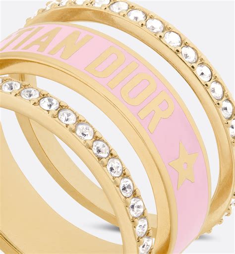 dior code ring set|cheap dior ring.